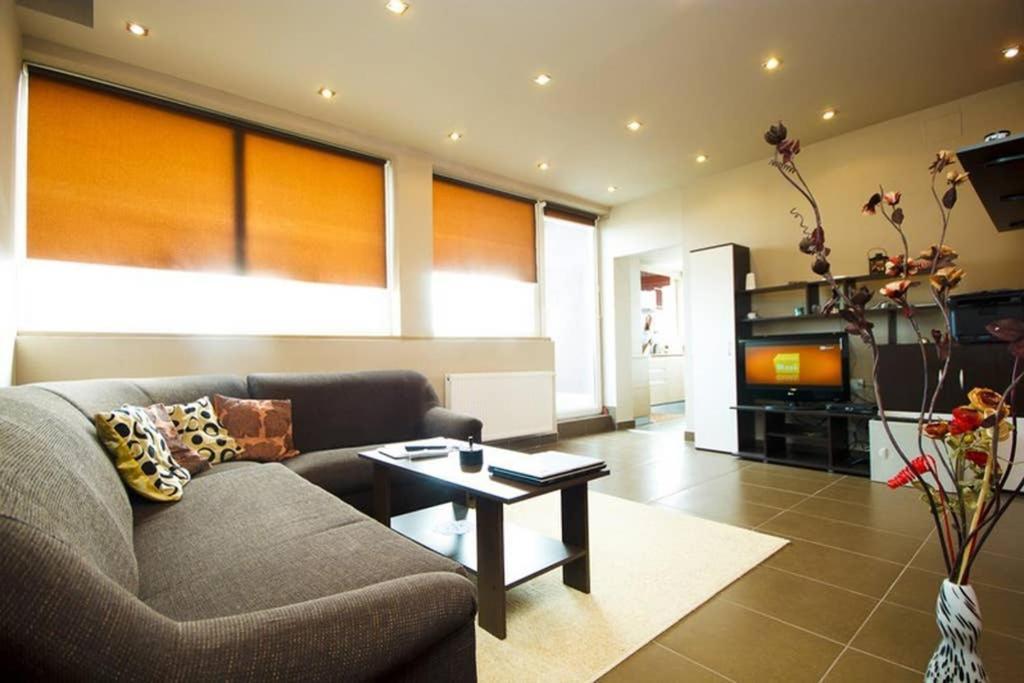 Penthouse Larry Daire Bükreş Dış mekan fotoğraf