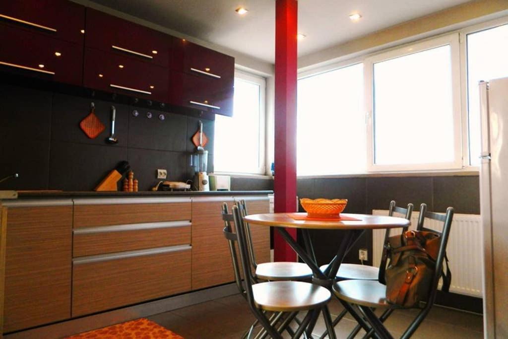 Penthouse Larry Daire Bükreş Dış mekan fotoğraf