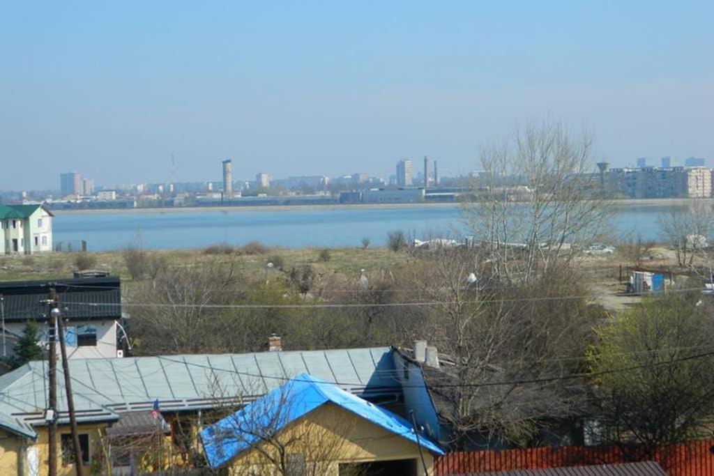 Penthouse Larry Daire Bükreş Dış mekan fotoğraf