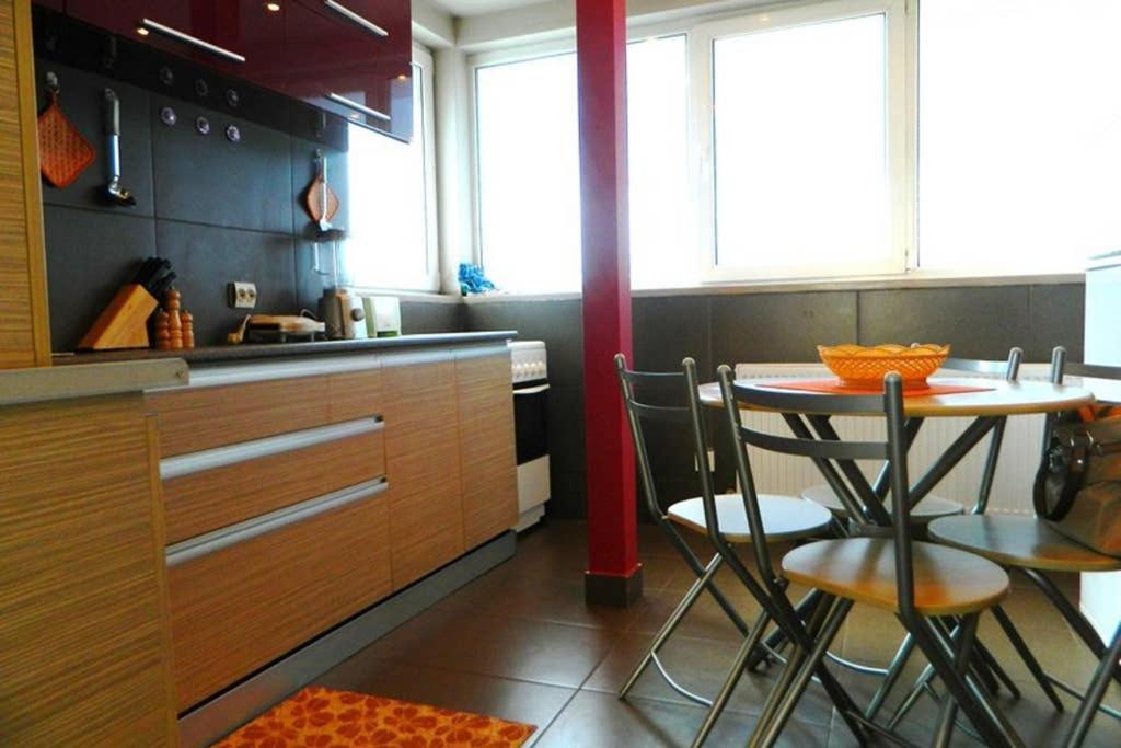 Penthouse Larry Daire Bükreş Dış mekan fotoğraf