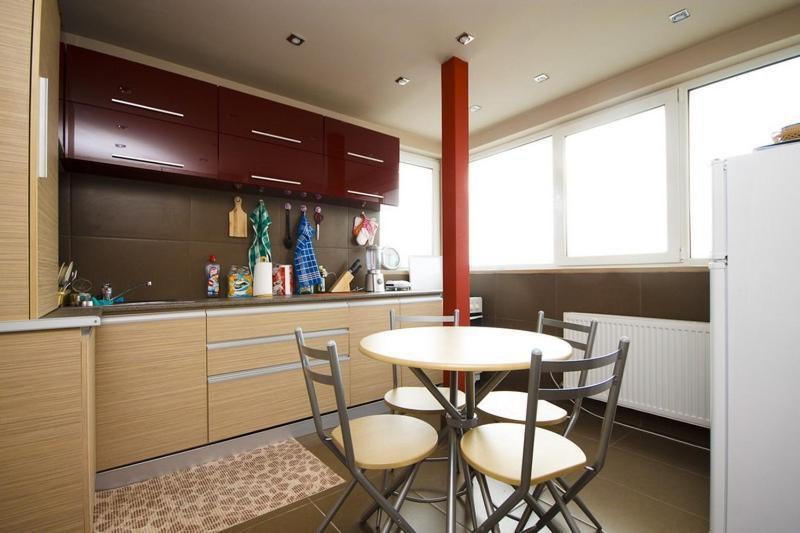 Penthouse Larry Daire Bükreş Dış mekan fotoğraf