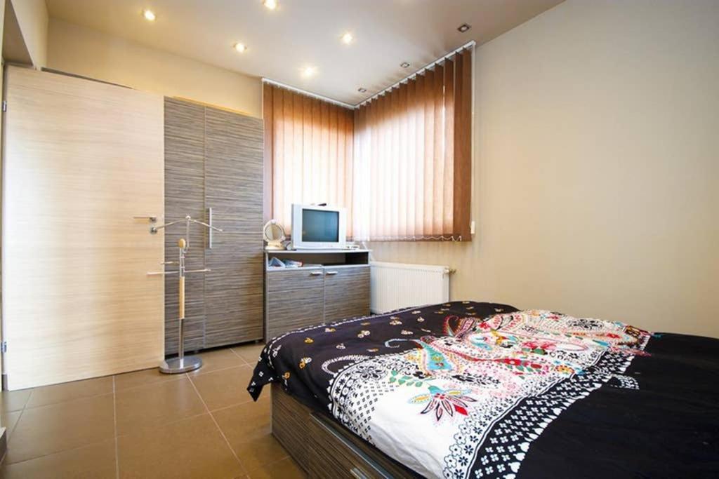 Penthouse Larry Daire Bükreş Dış mekan fotoğraf