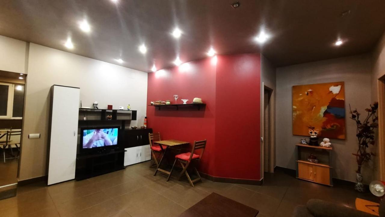 Penthouse Larry Daire Bükreş Dış mekan fotoğraf