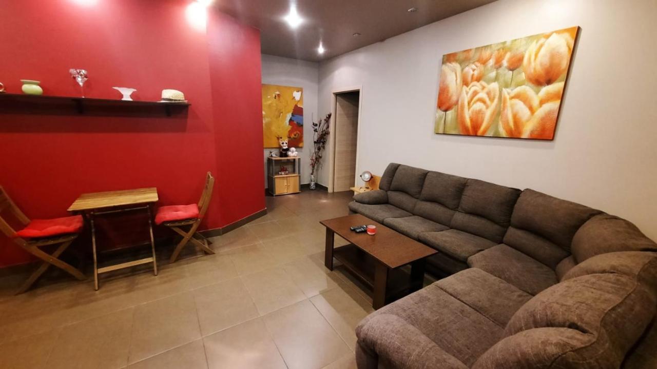 Penthouse Larry Daire Bükreş Dış mekan fotoğraf