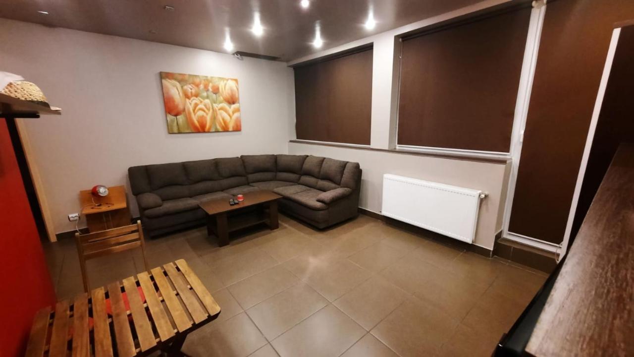 Penthouse Larry Daire Bükreş Dış mekan fotoğraf