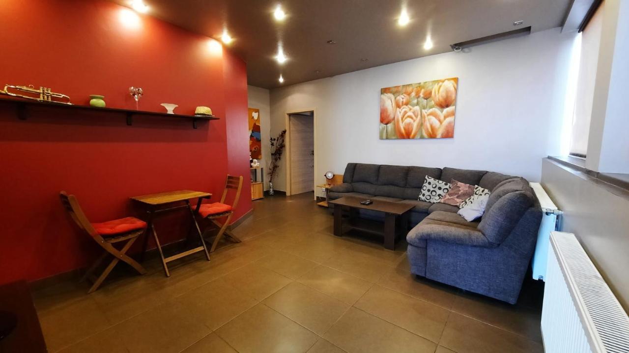 Penthouse Larry Daire Bükreş Dış mekan fotoğraf